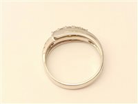 Anello Salvini Donna in Oro bianco Diamante 0.43 Ct 20037348-15 - 20037348-15